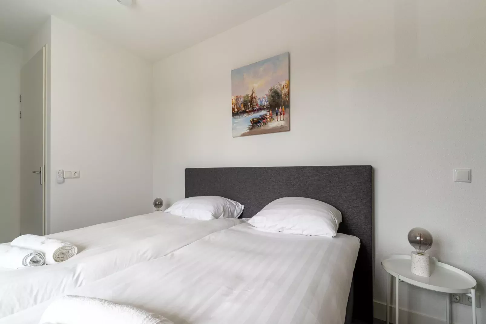 Villa Lacus 553-Chambre