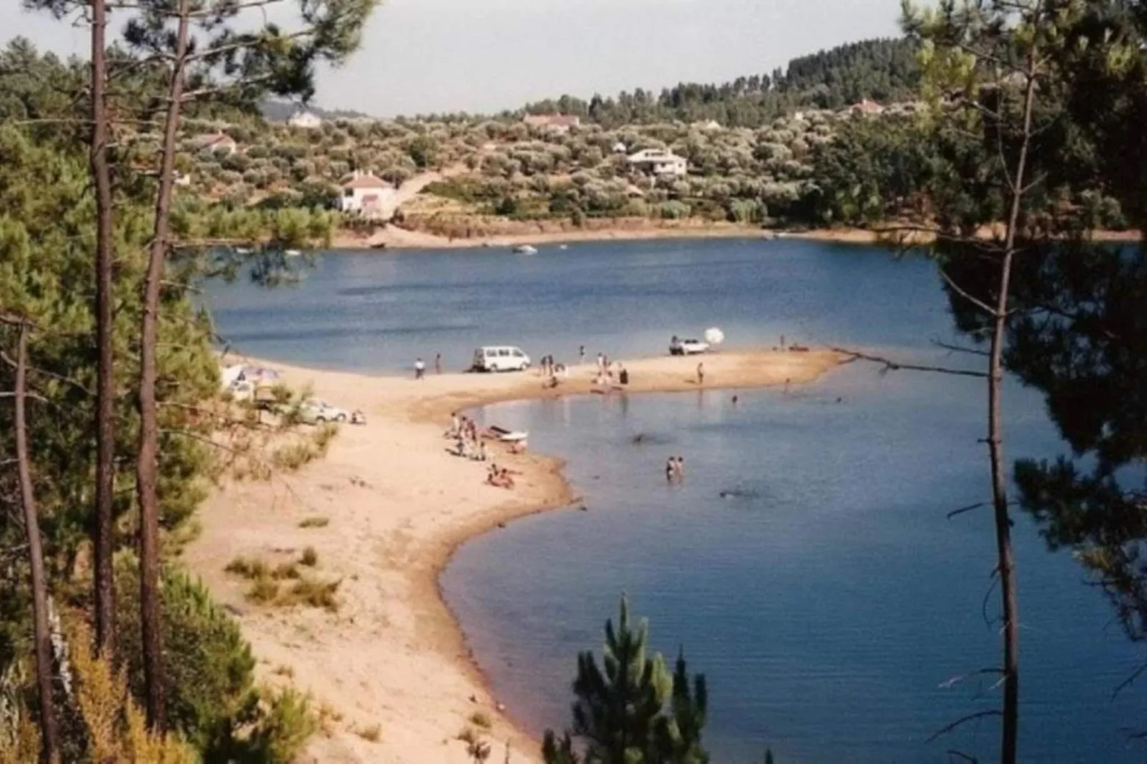 Casa Bela Esperança - Zones été à 20 km