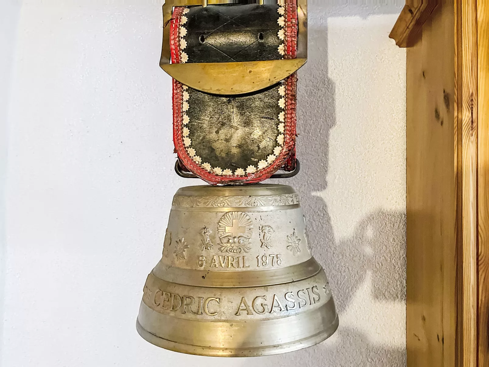 Les Grangettes - Dedans