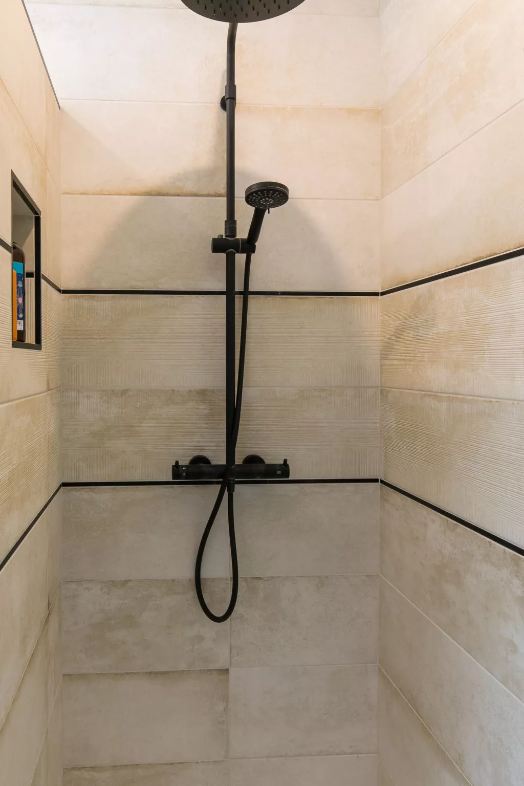 L'échappée - Inside