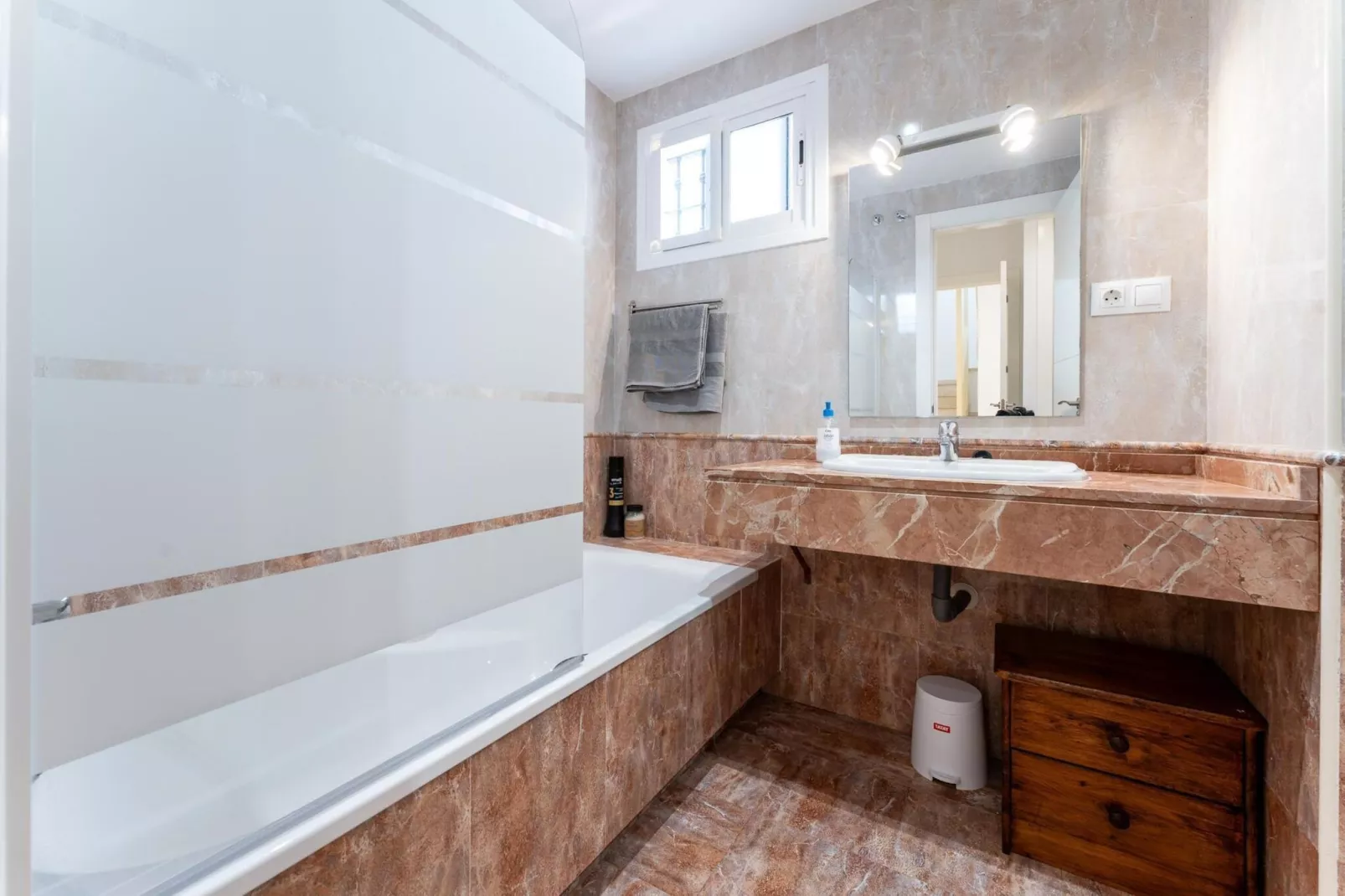 CT 196 - Faro's Villa Horizonte - Benalmadena - Beach Golf & Pool - Salle de bain