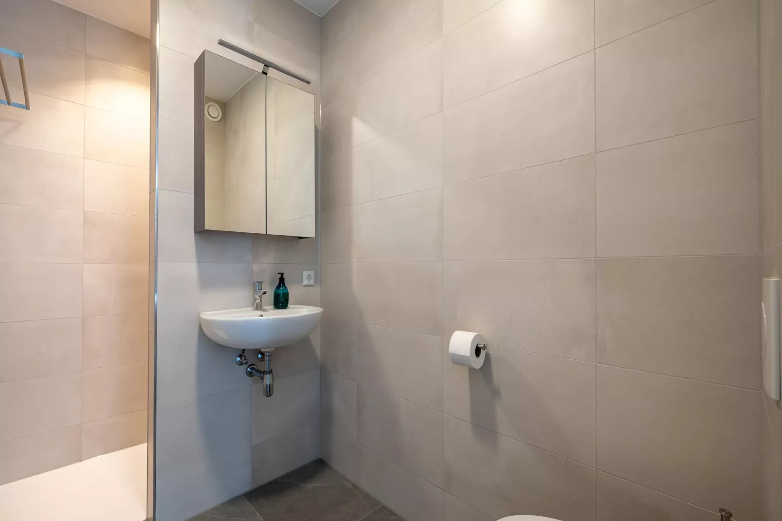 Villa Lacus 553-Salle de bain