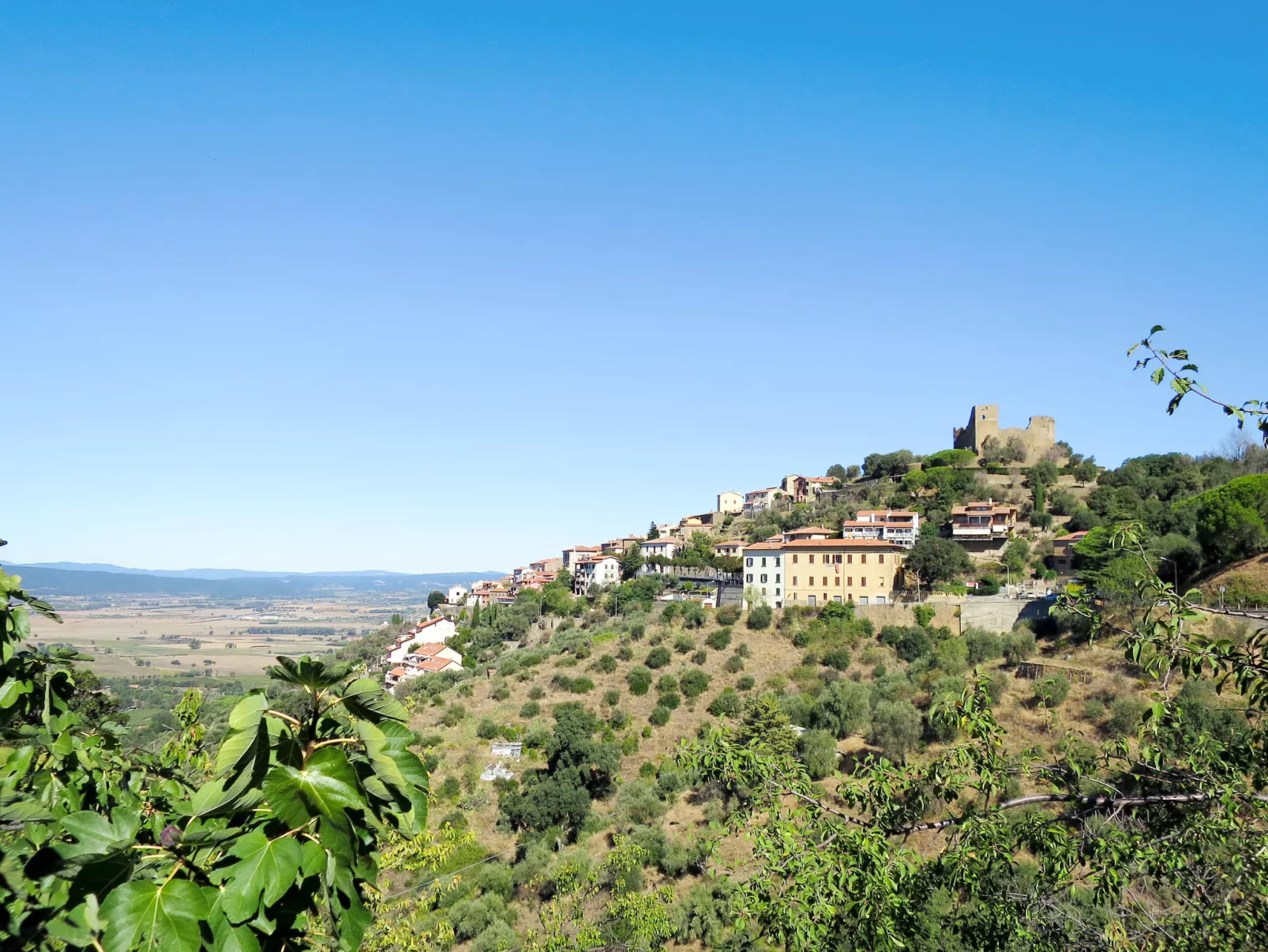 Aba Village - Area