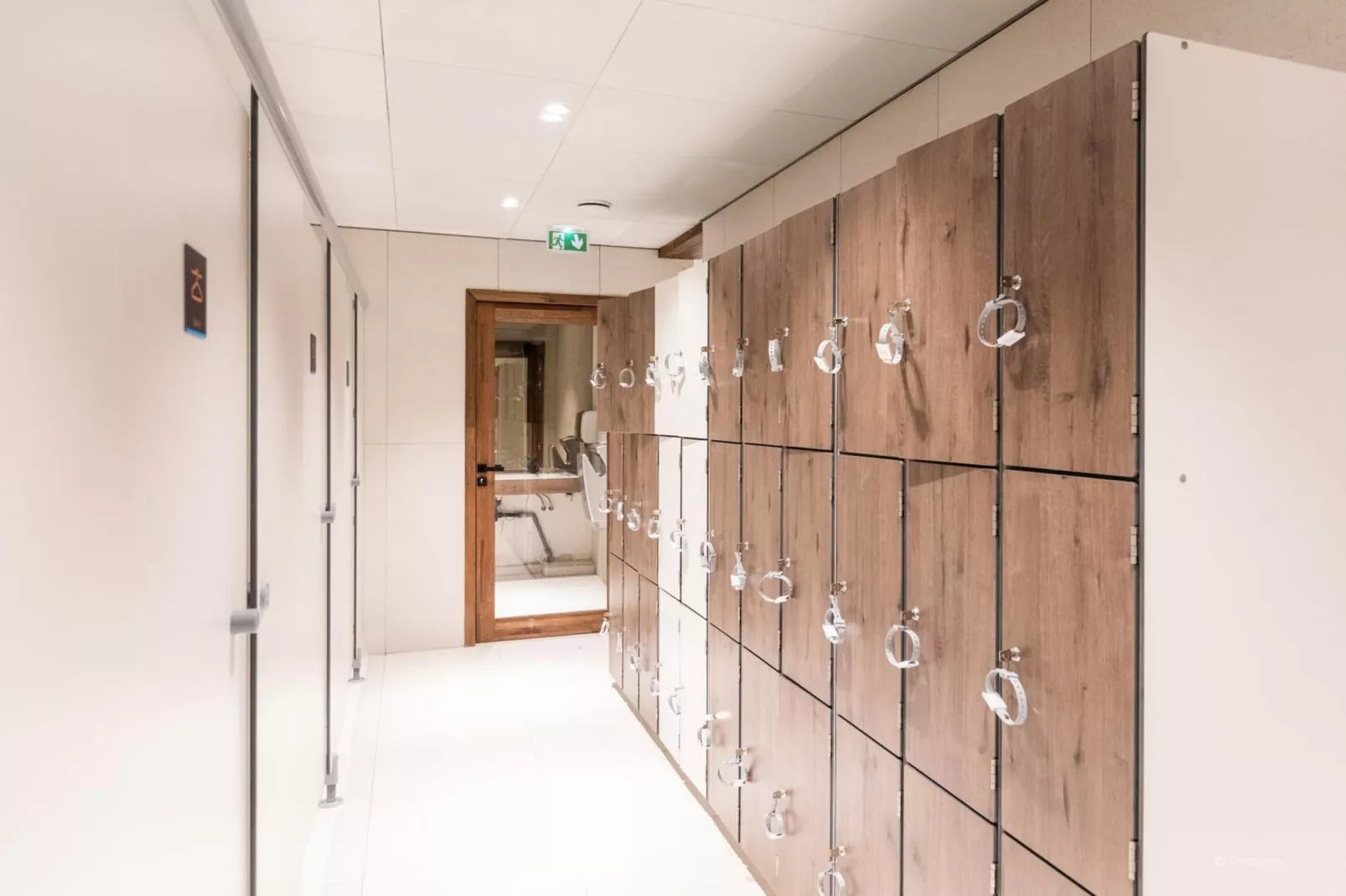 Les Chalets Du Cocoon - Flur