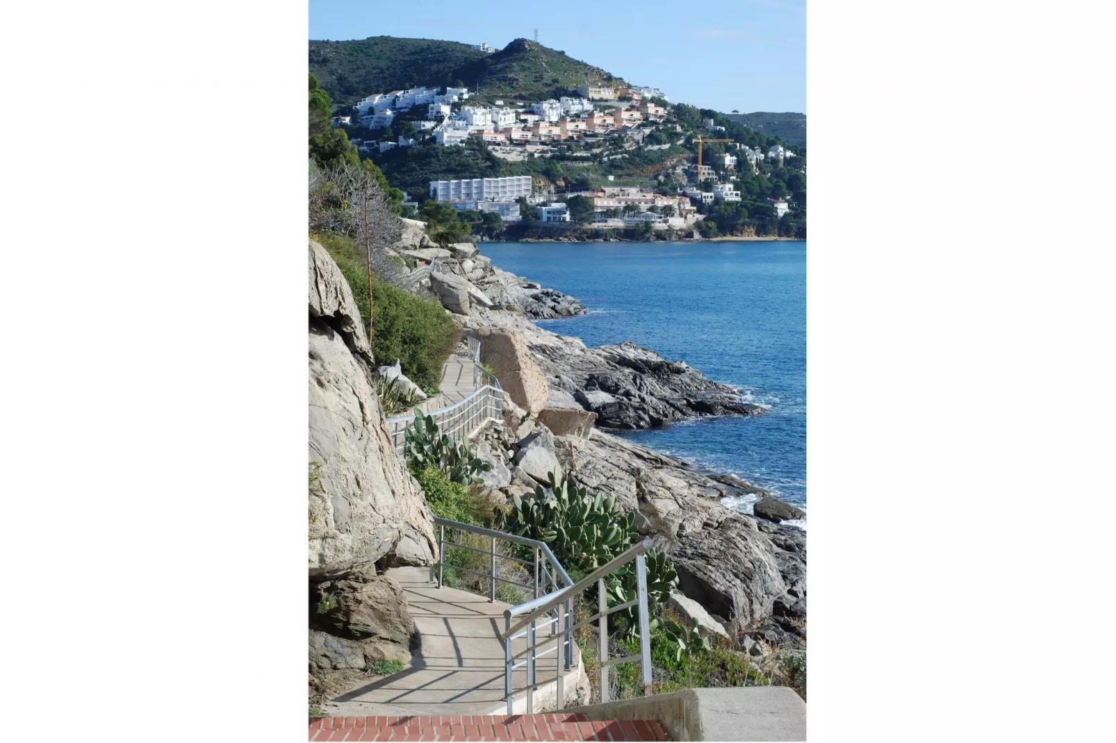 1019 COSTA vista Mar - Gebiete Sommer 5 km