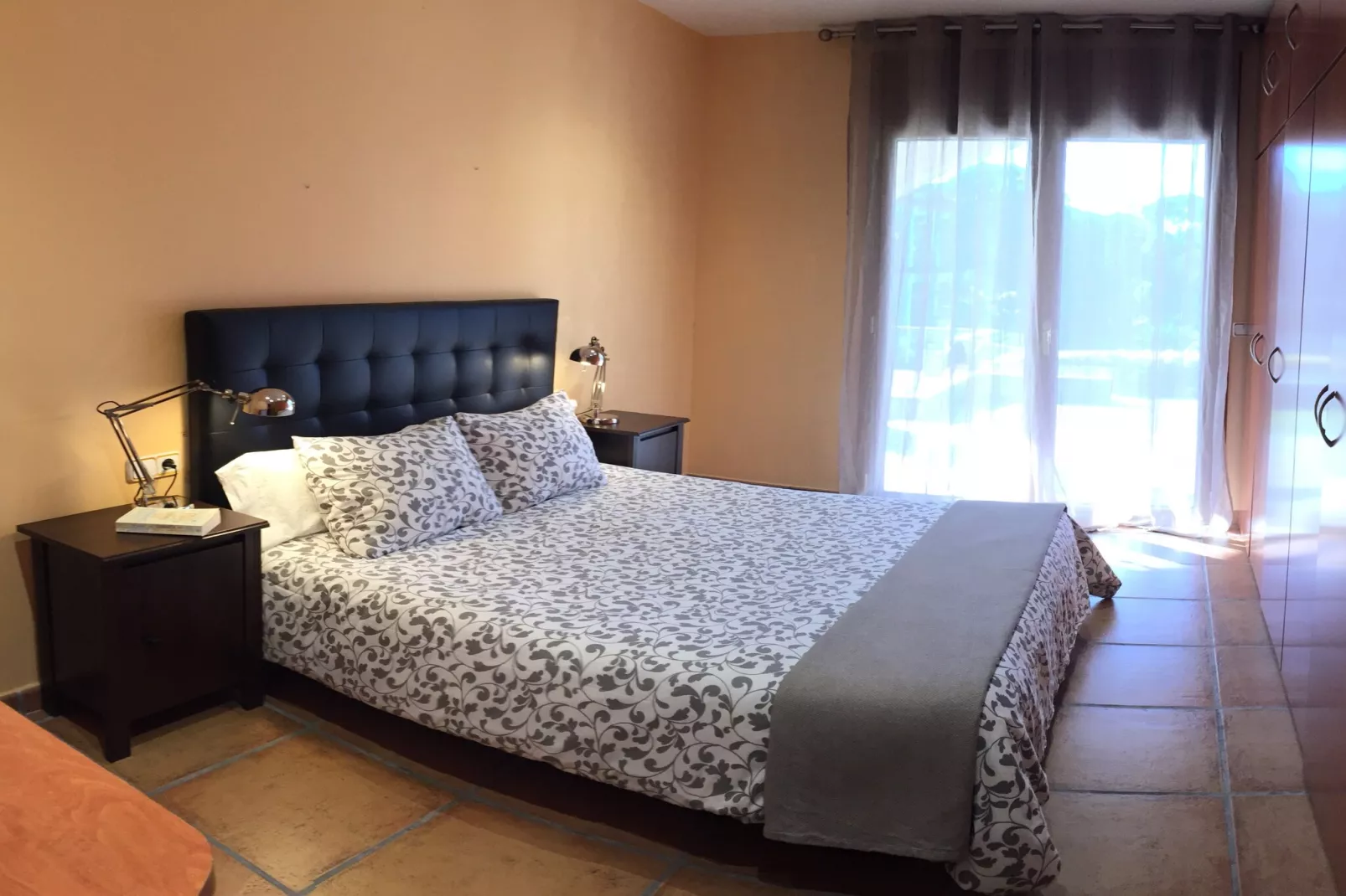 Vivalidays Villa Kiros - Bedroom