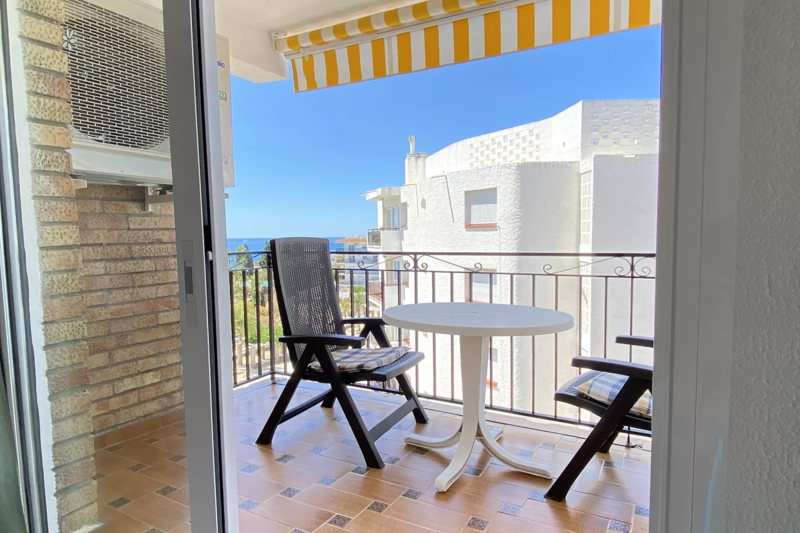Bahia 46 Apartments by Casasol - Terrasse/Balkon