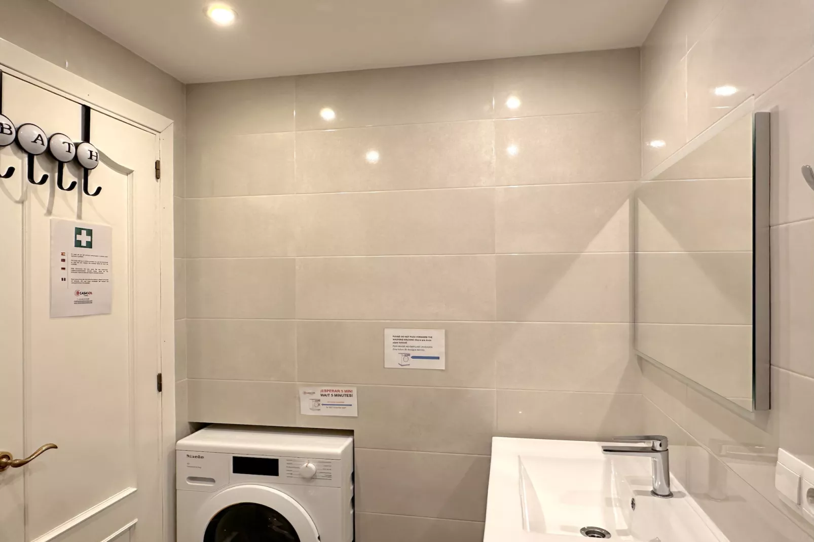 Acapulco Playa 302 by Casasol - Bathroom