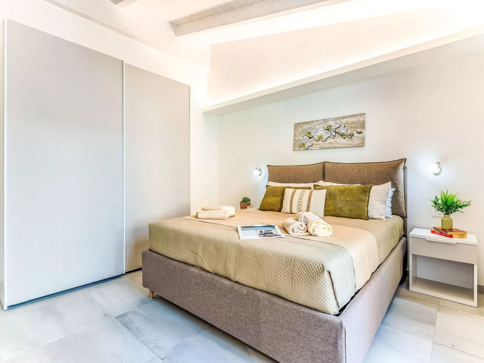 Nereide Blu - Inside