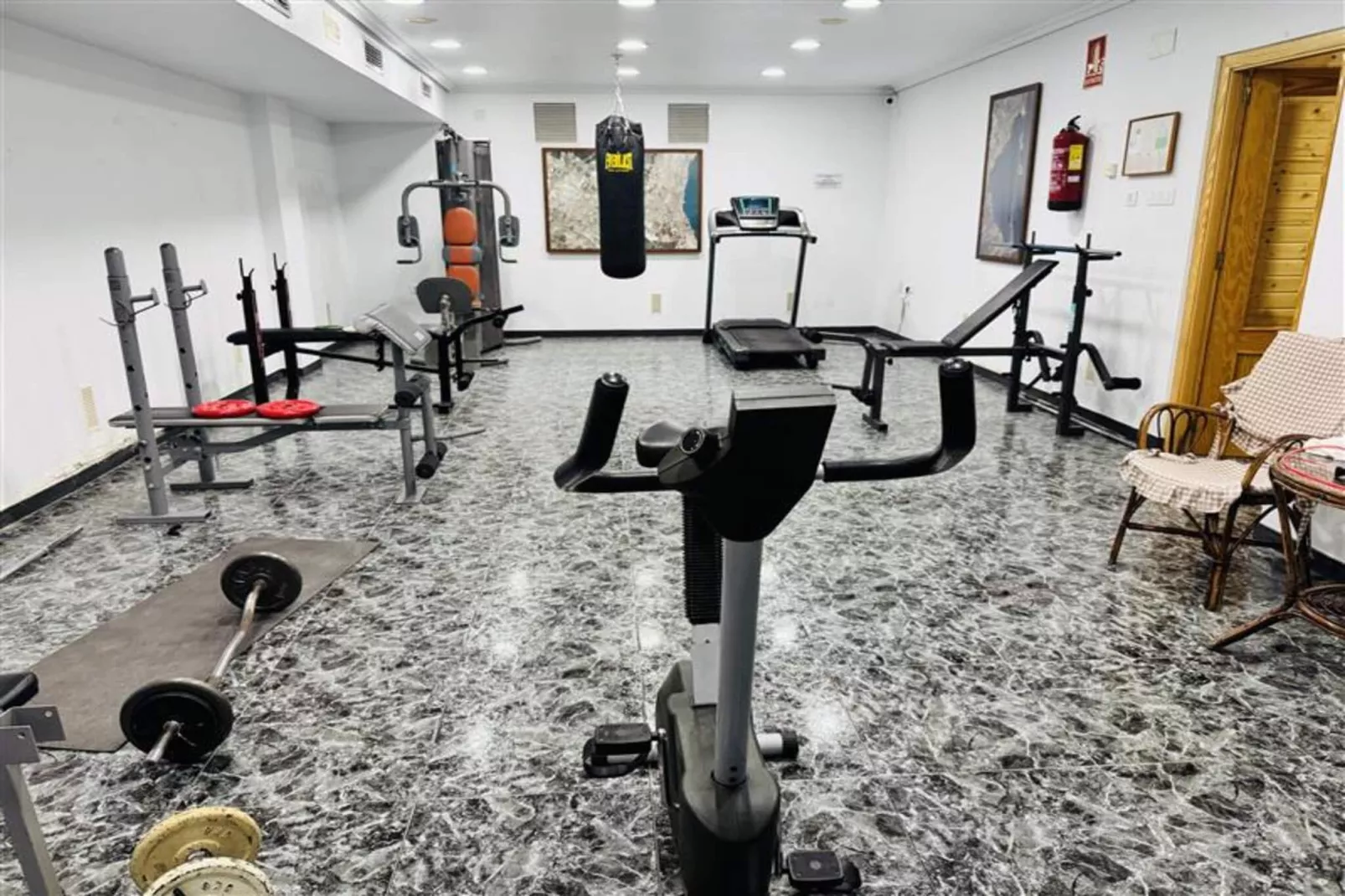 Suite - Gym