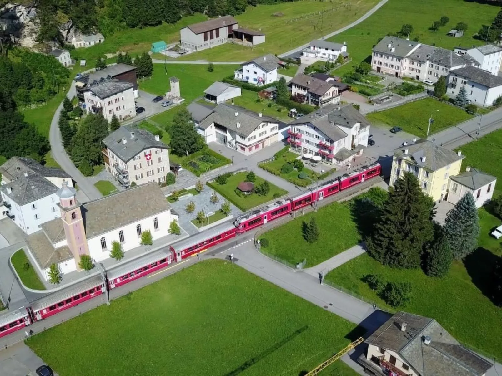 Casa Zanetti a Le Prese Appartamento "Bernina" - Image-tags.info