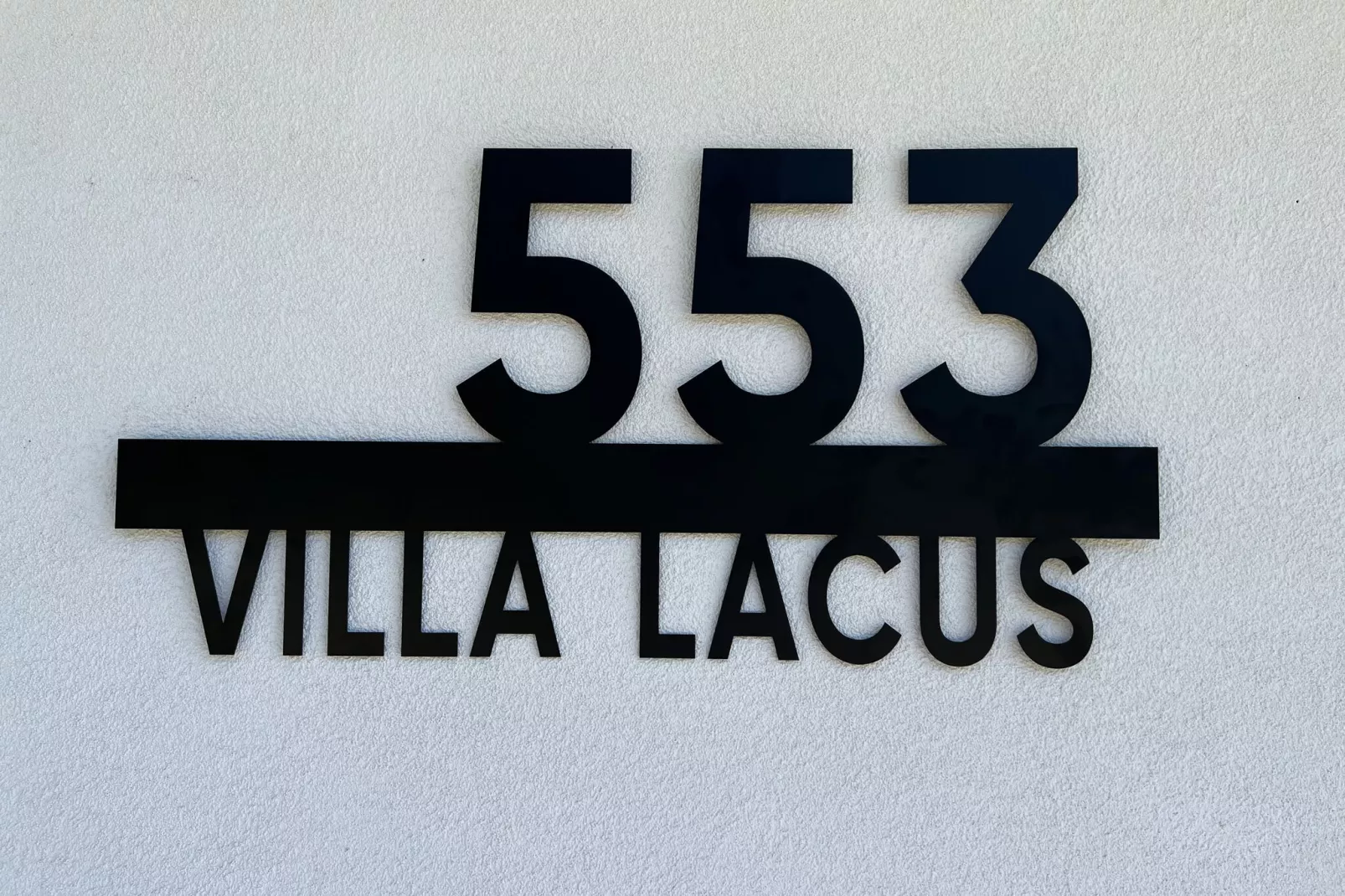Villa Lacus 553-Ambiance