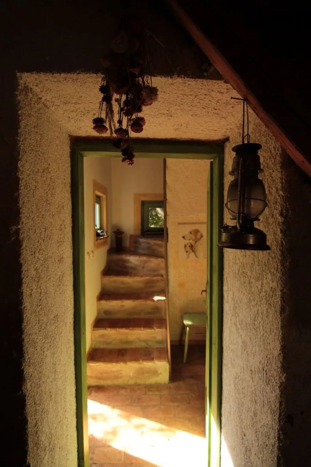 Modernes Ferienhaus in Drenje mit Privatem Garten - Inside