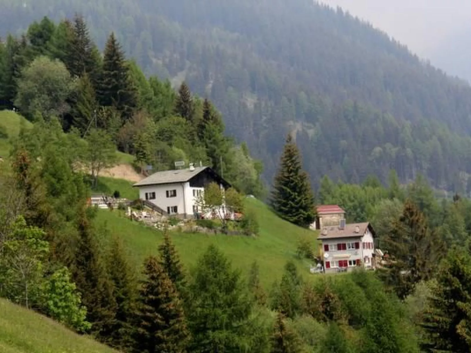 Alpe Monte Massella - Dehors