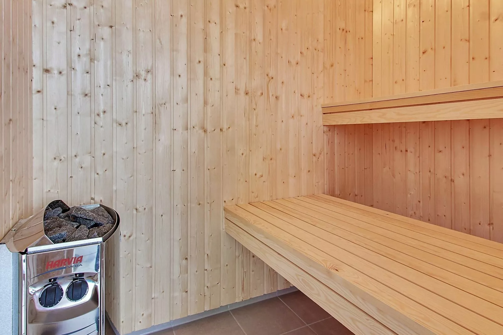 16 person holiday home in Blåvand-Sauna