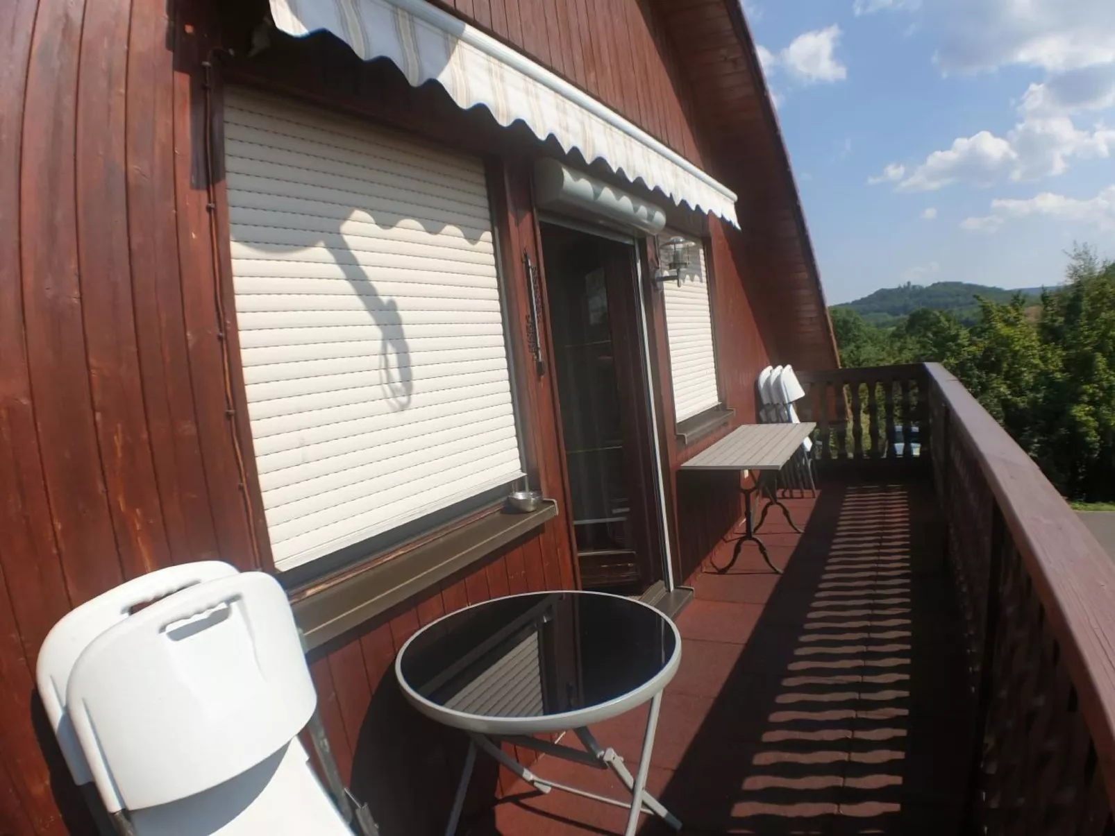 FeWo Landsbergblick - Outside