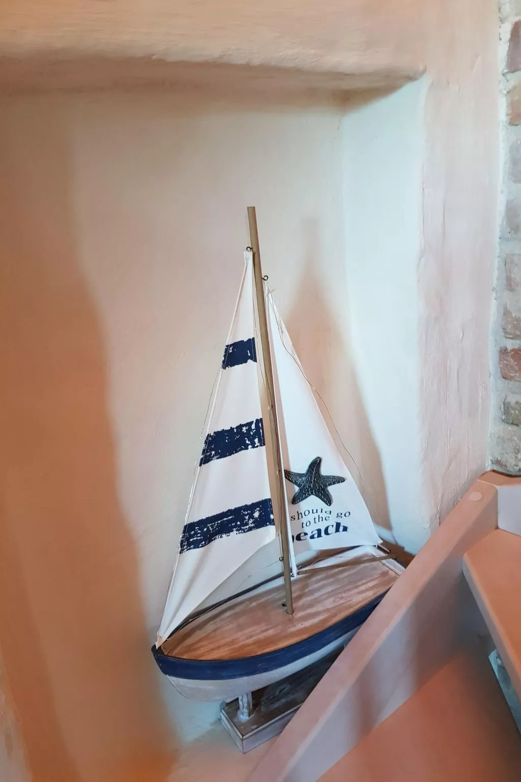 Fischerhus LüttHauke - Draußen