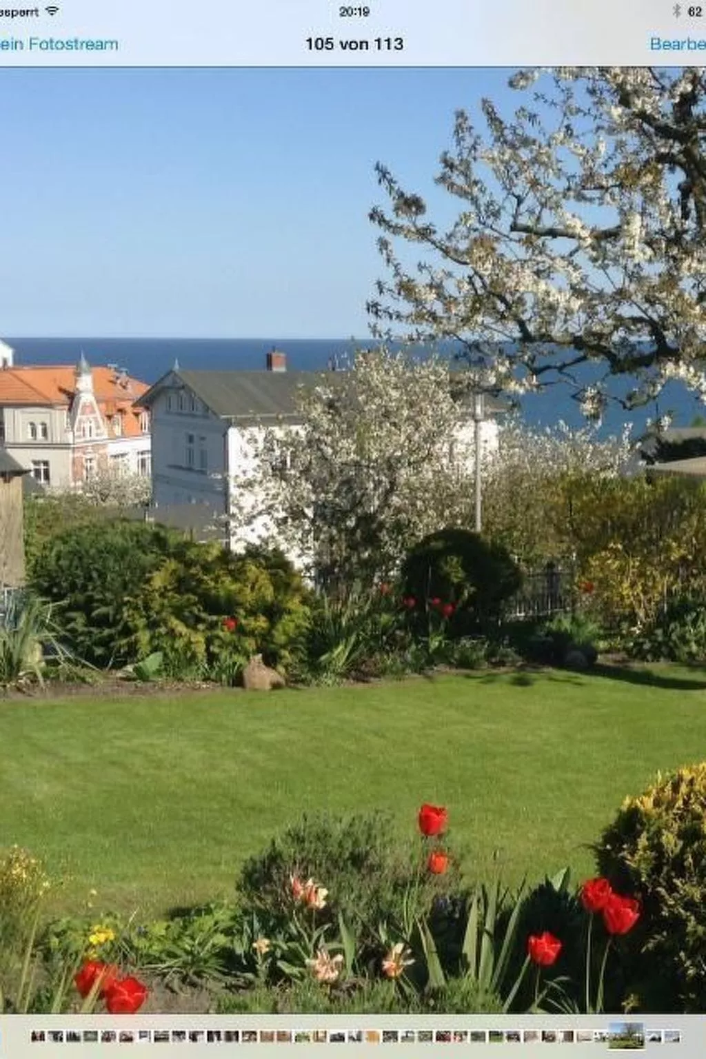 Strandläuferle - Outside