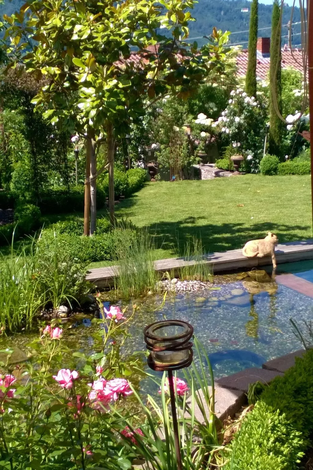 Villa Romantica - Outside