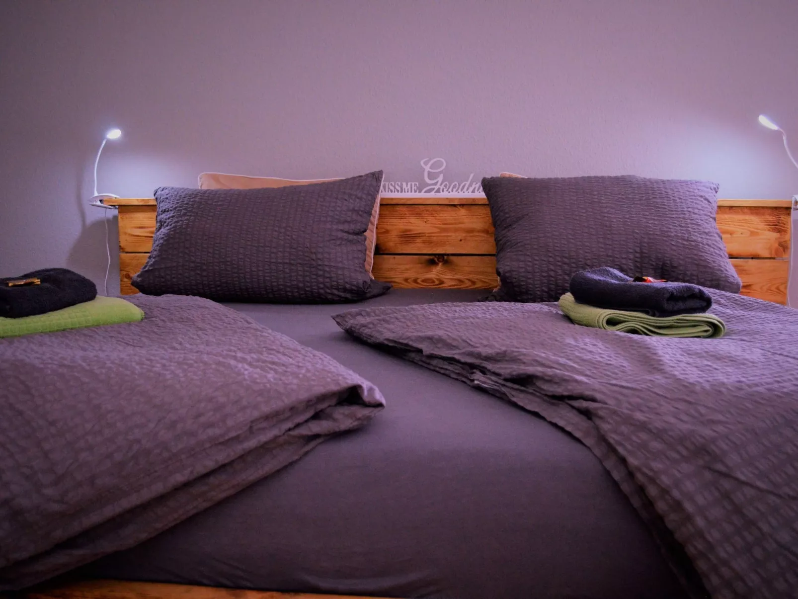 Familienfreundliches Ferienhaus mit Sauna am Fuße des Brockens - Drinnen