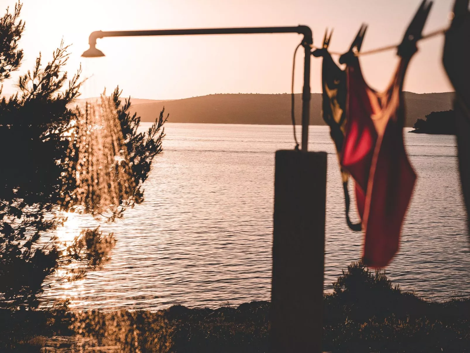 Haus am Meer Šolta - Draußen