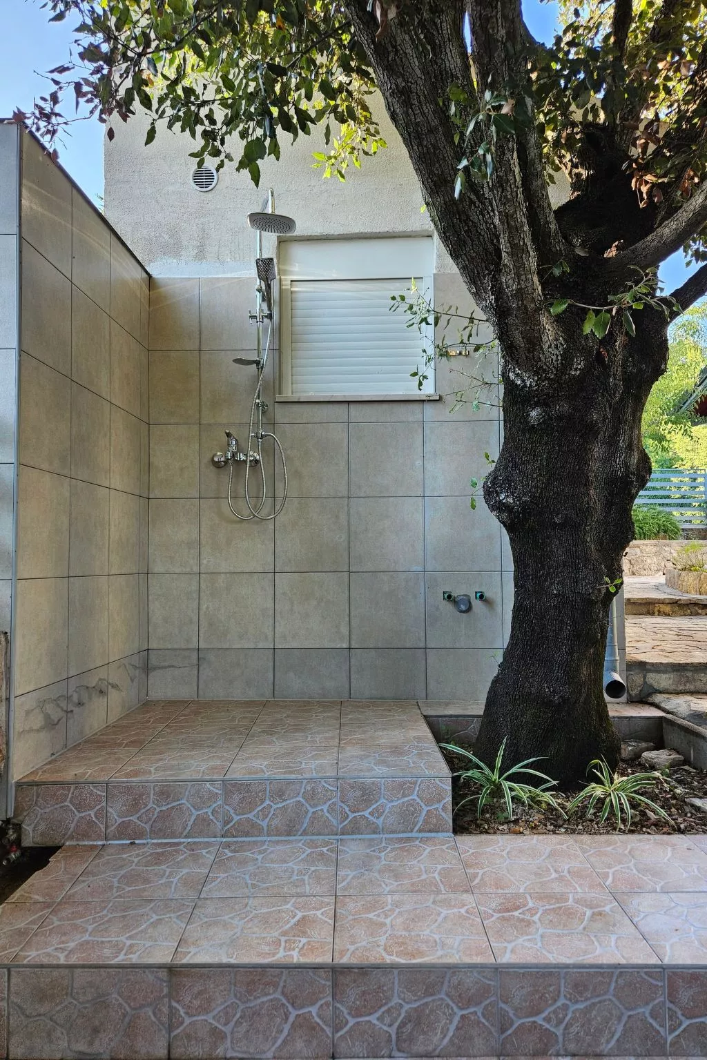 Für 4 Personen - Dehors