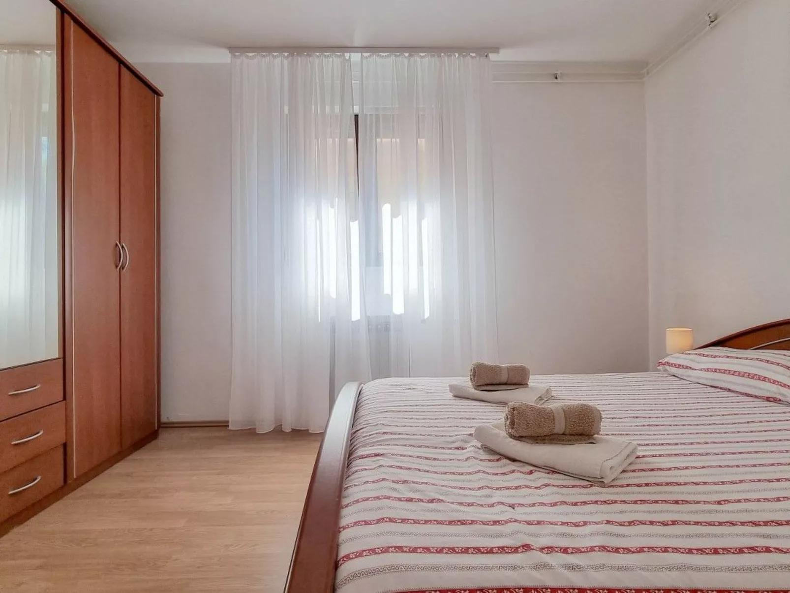 "Maja 3" mit Terrasse - Dedans