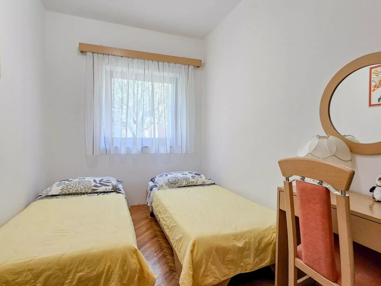 Strandnahes Ferienappartement Pjerina - Inside