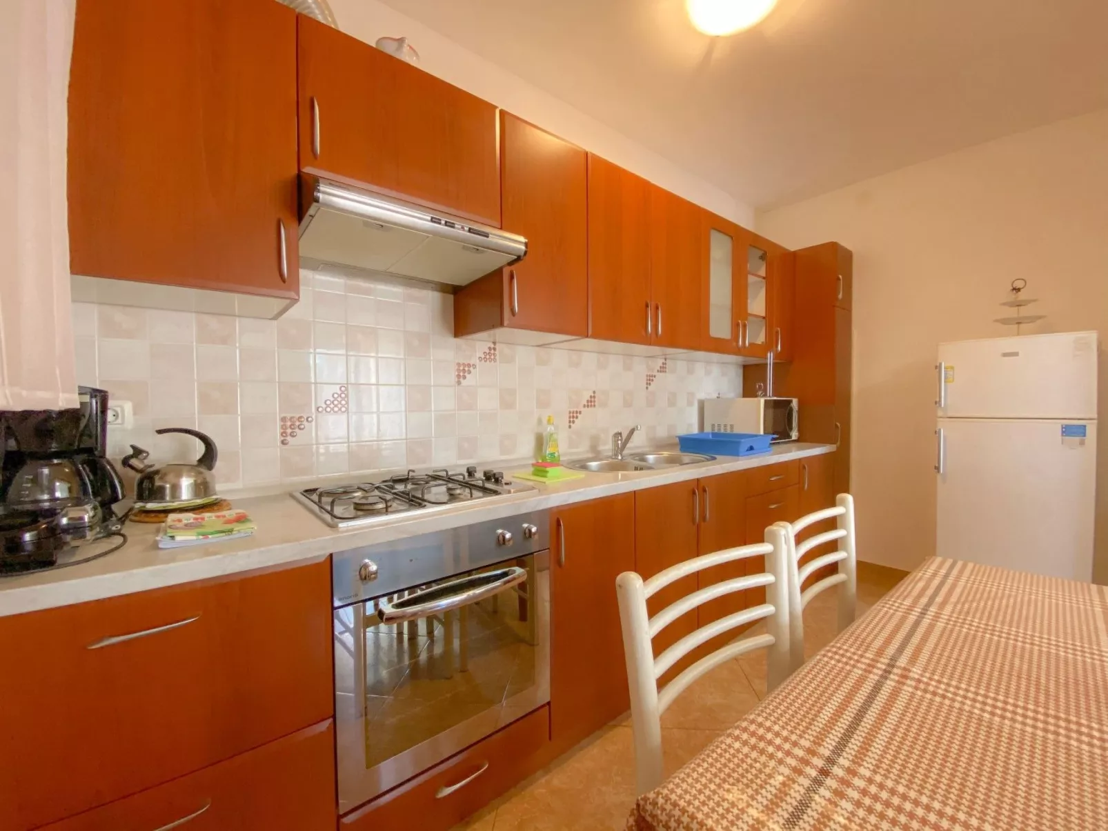 Wohnung "Vita" mit Blick auf das Wasser - Drinnen