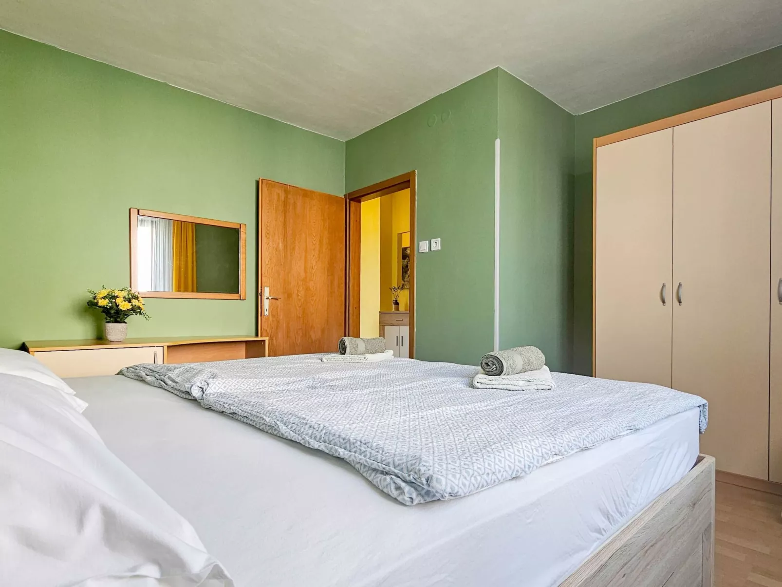 Wohnung "Aurelio" mit Terrasse - Dedans