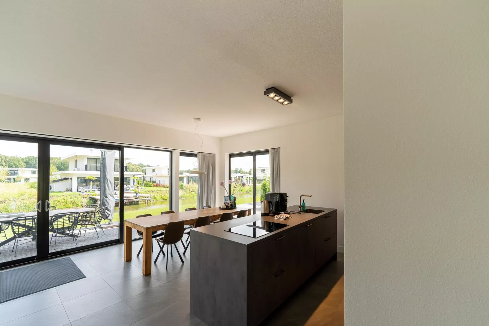 Villa Flevum 554-Cuisine