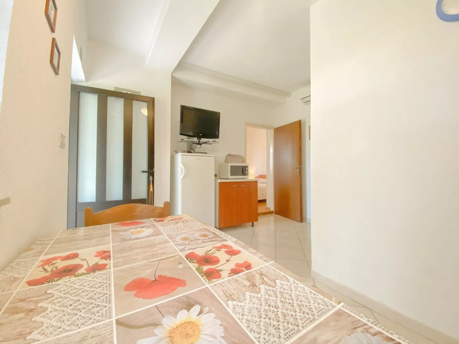 "Elena 2" direkt am Strand - Dedans