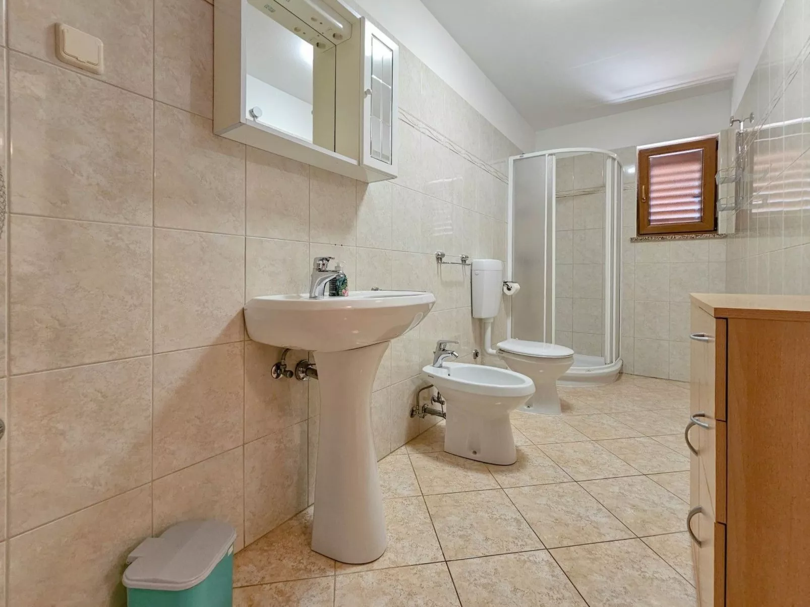 Wohnung "Viola" mit Balkon - Dedans