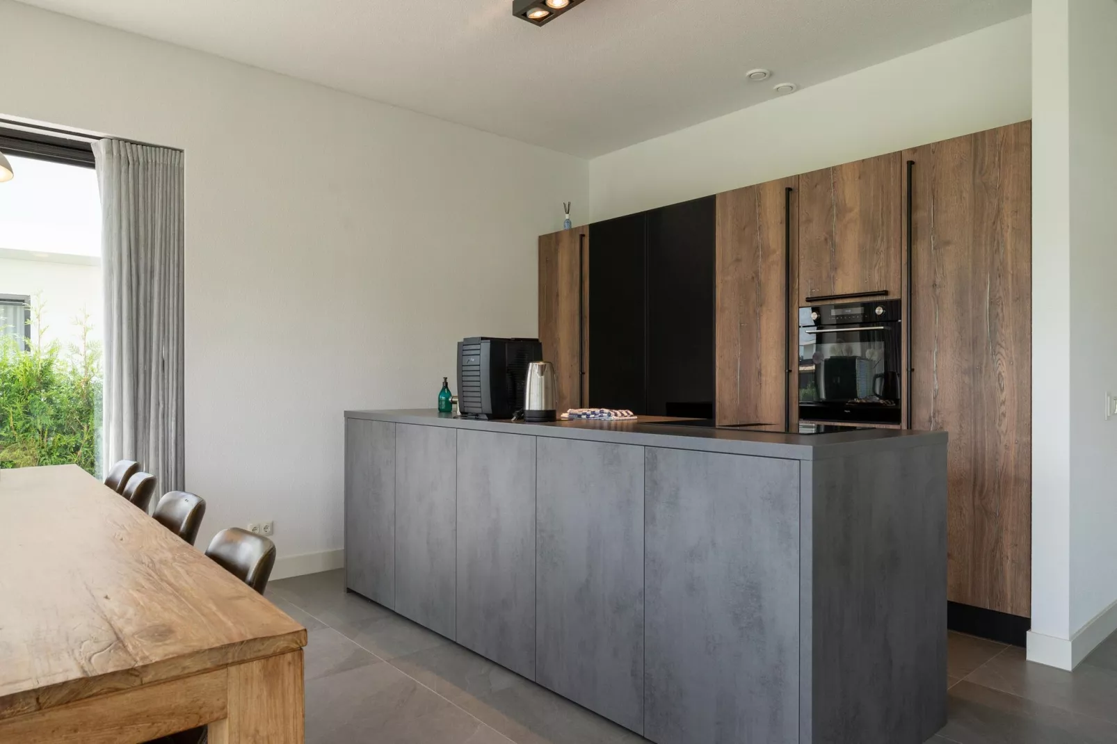 Villa Flevum 554-Cuisine