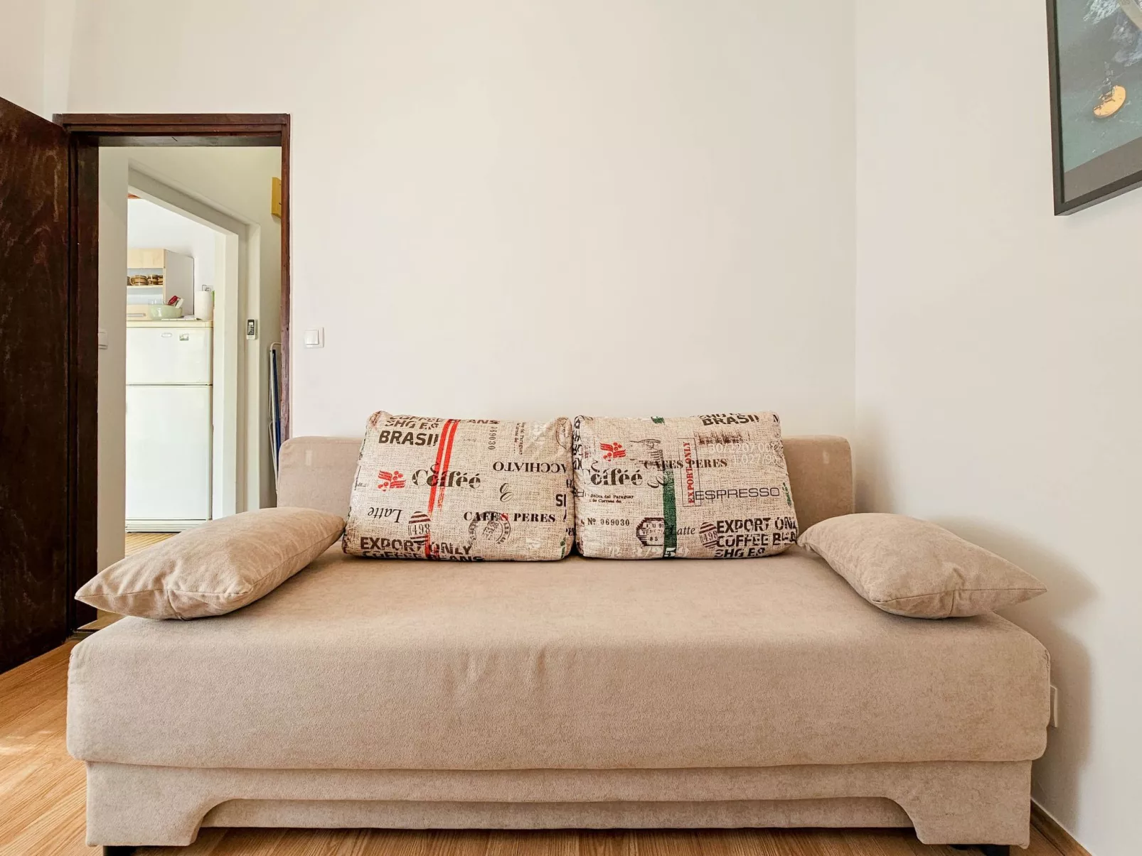 Wohnung "Beco" direkt am Strand - Inside