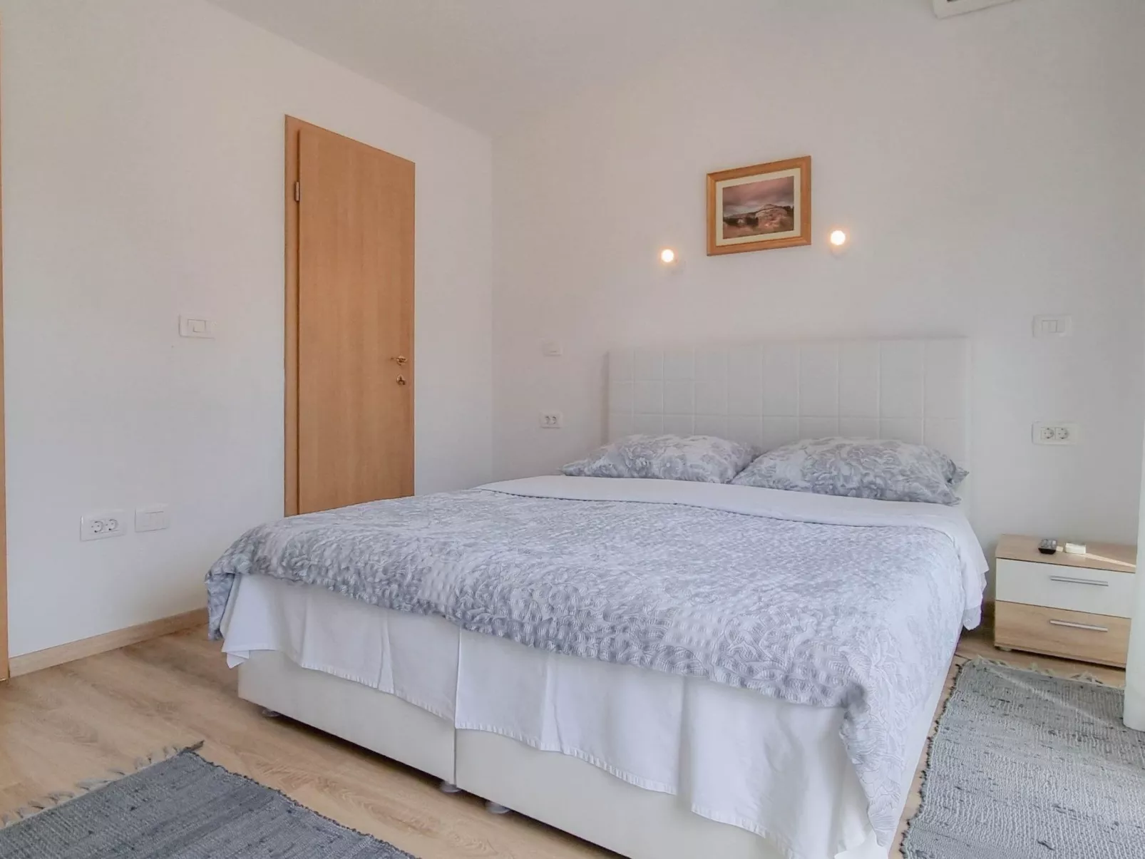 Für 4 Personen ca. 40 m&sup2; in Novigrad, Adriaküste Kroatien (Westküste von I - Drinnen