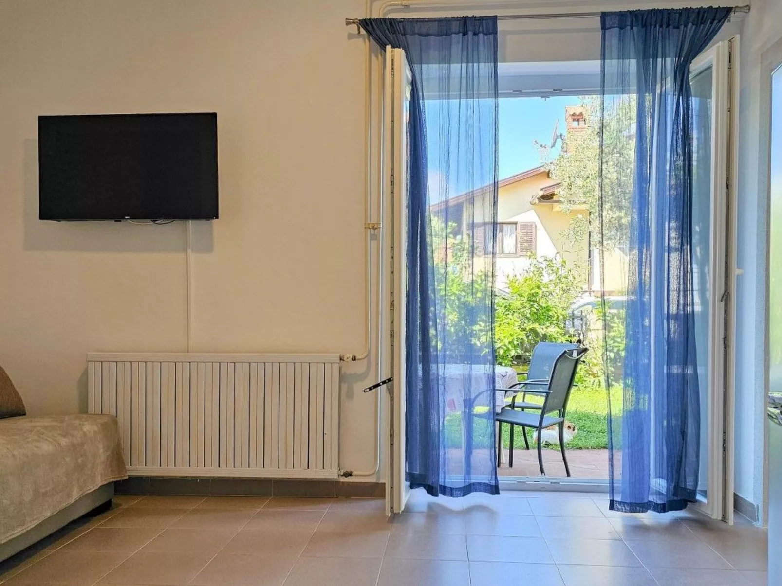 Adila 3 - Die Wohnung für bis zu 3 Personen - Drinnen