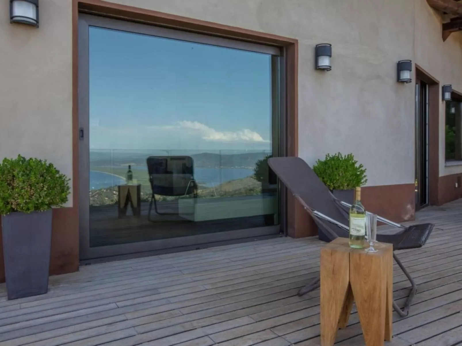 Villaflair - Design Villa Porto Ercole - Draußen