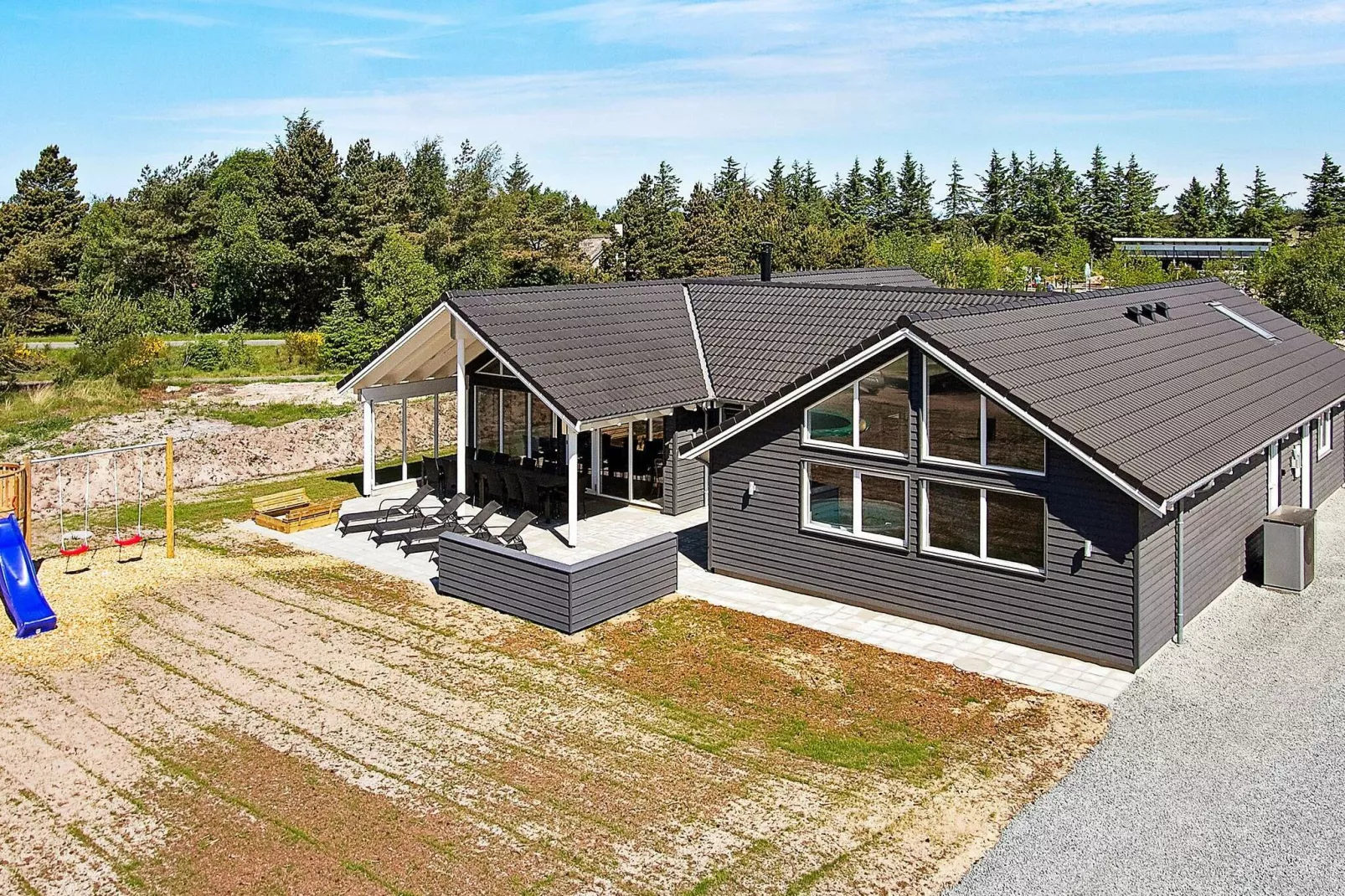 16 Personen Ferienhaus in Blåvand