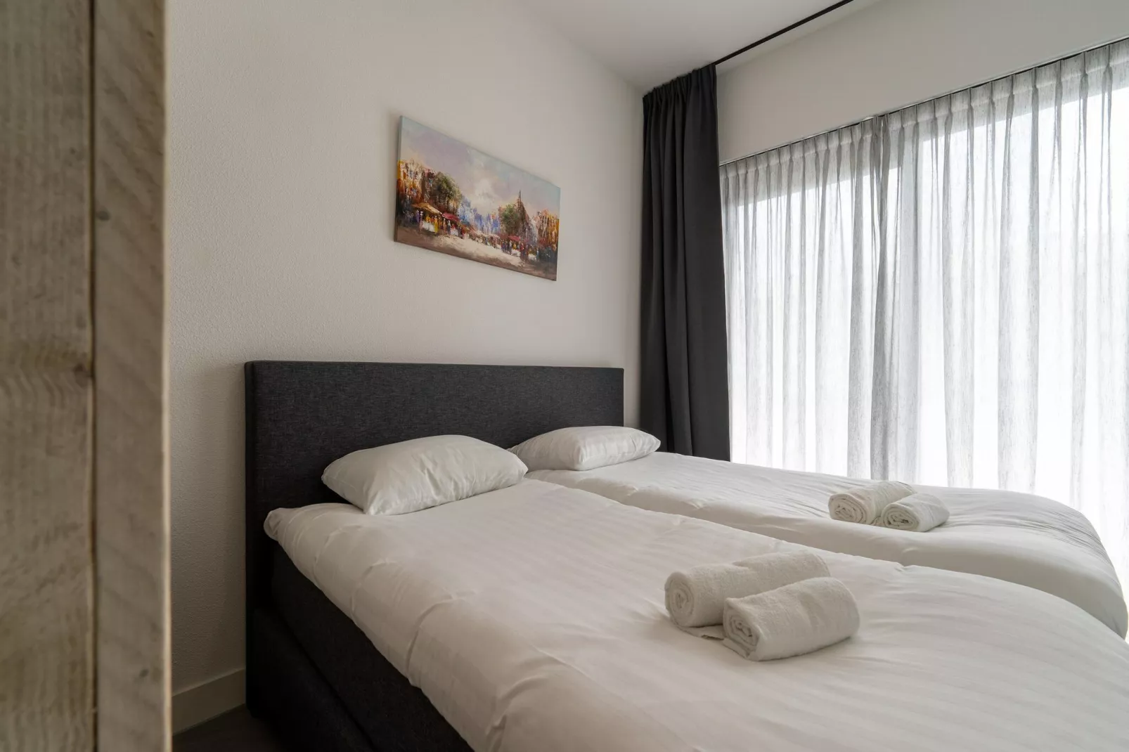 Villa Flevum 554-Chambre