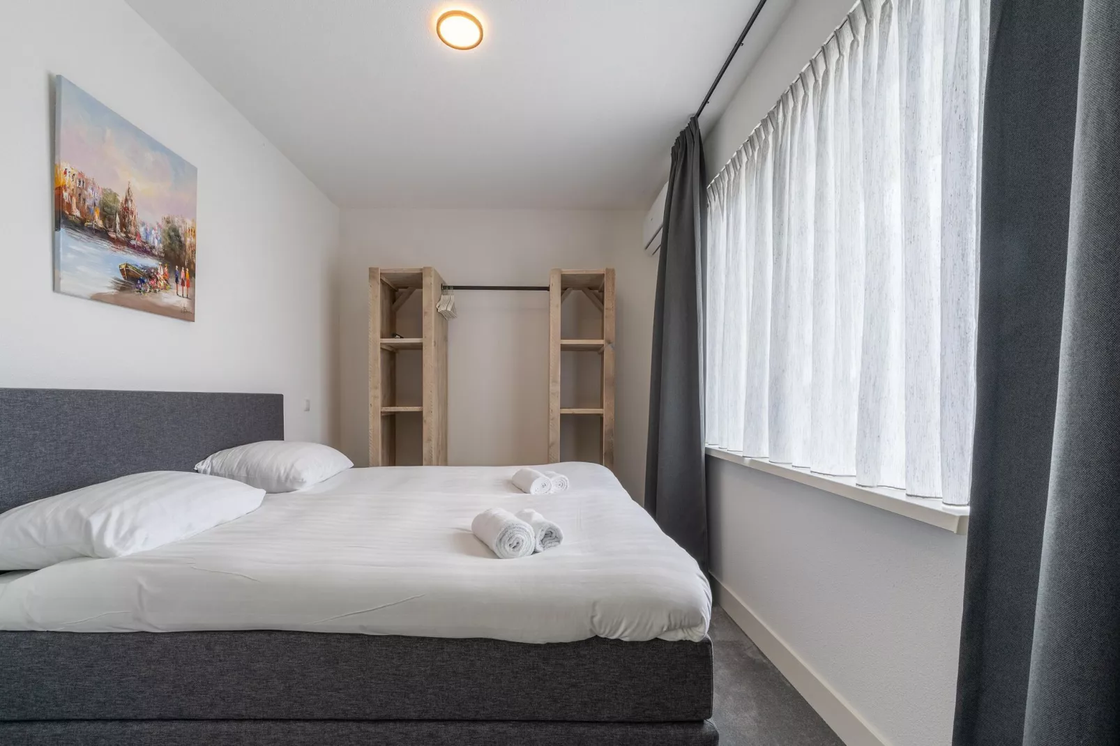 Villa Flevum 554-Chambre