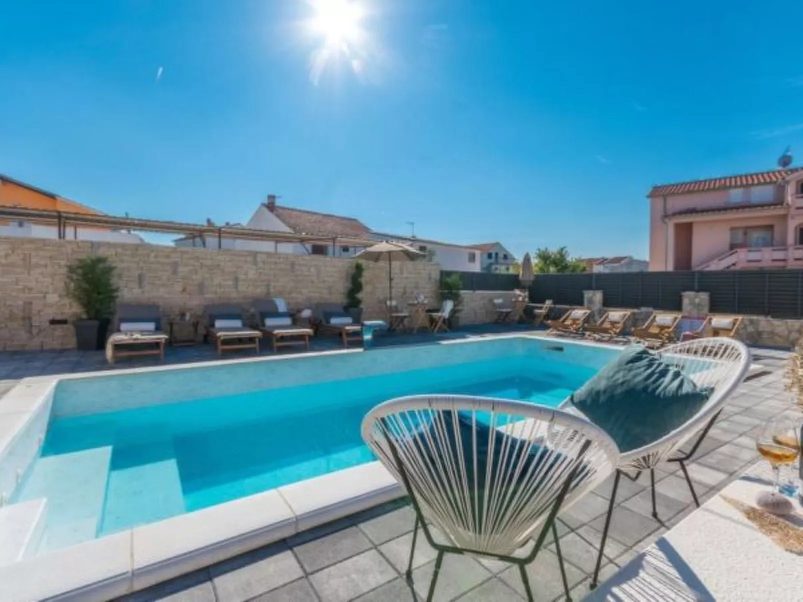 Apartment Julia A2, 2+2 - Image-tags.info