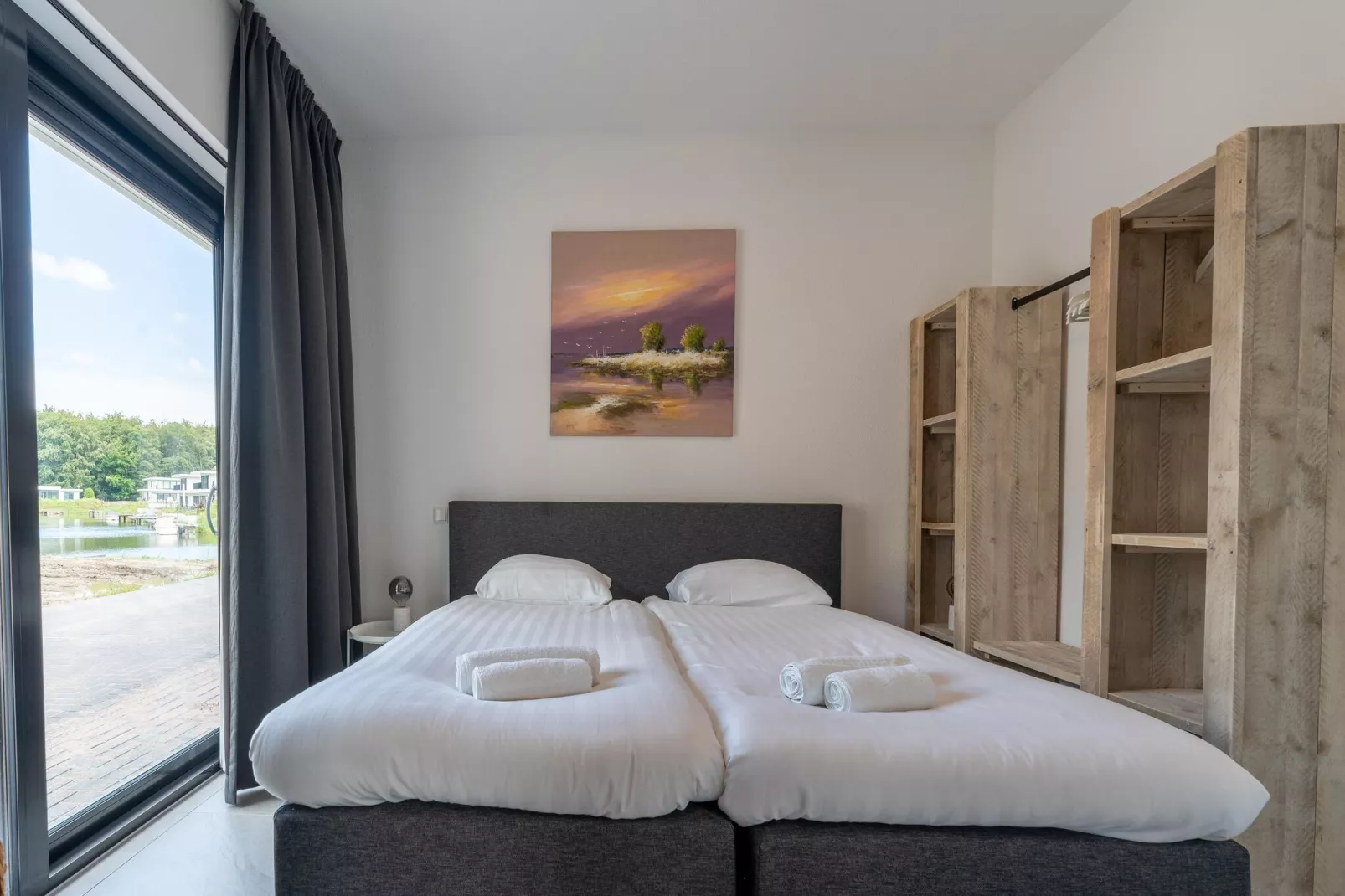 Villa Flevum 554-Chambre