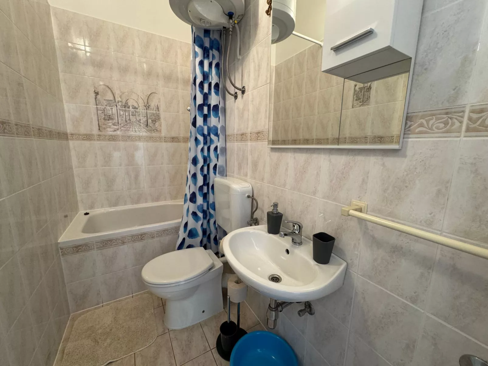 Studio-Wohnung Mare 2 - Drinnen