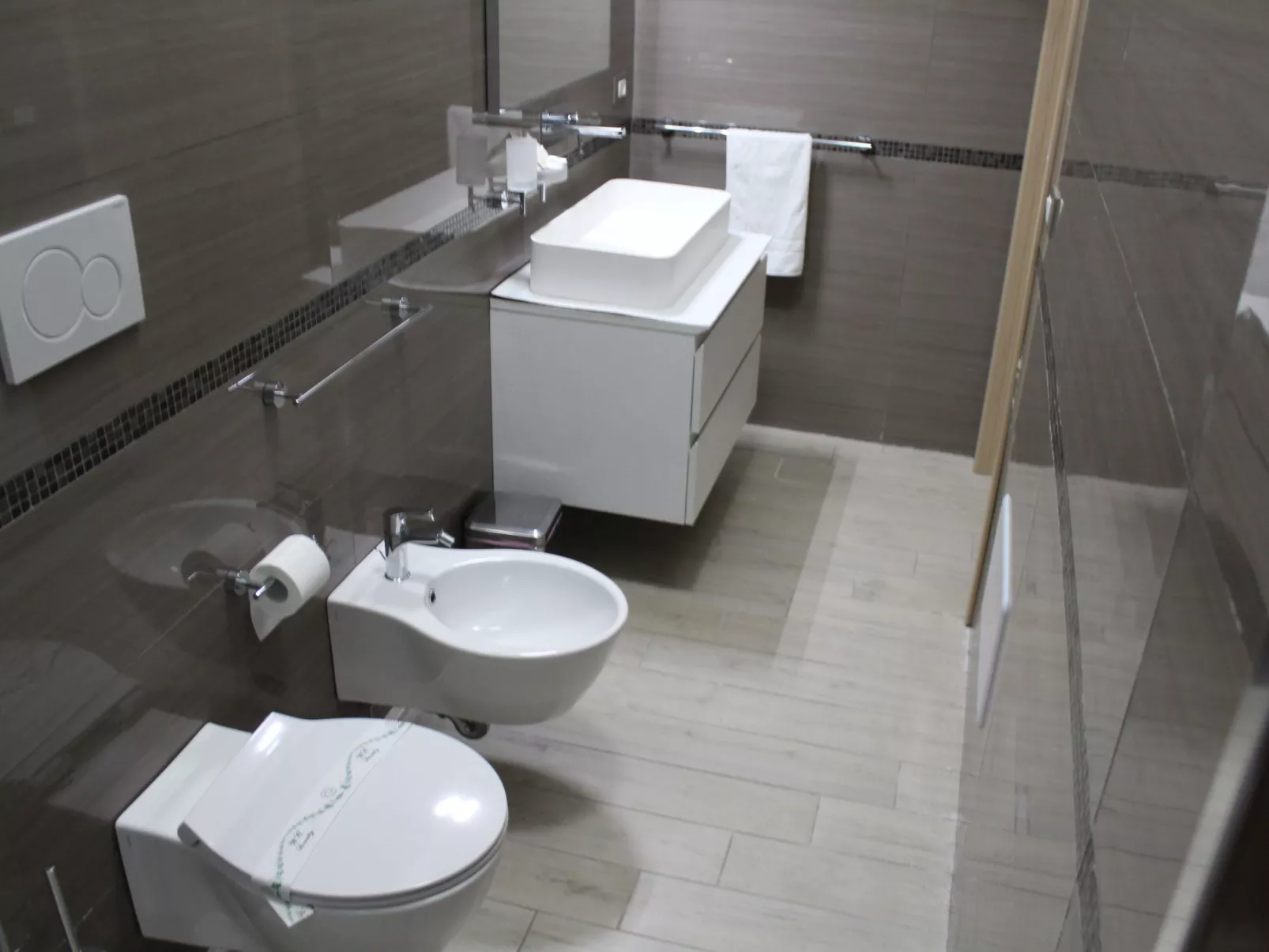 BnB Gästezimmer direkt am Meer - Inside