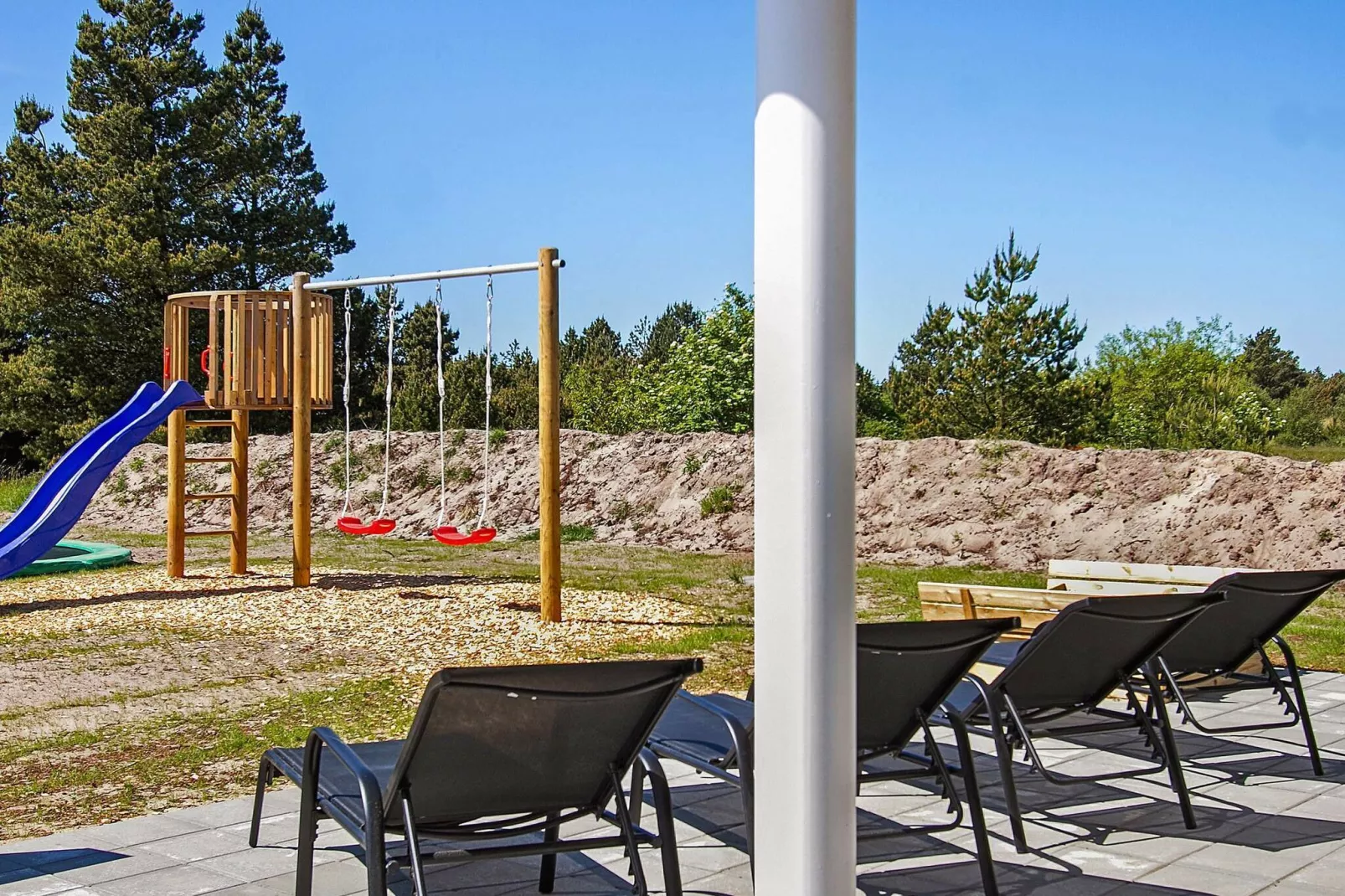 16 person holiday home in Blåvand-View