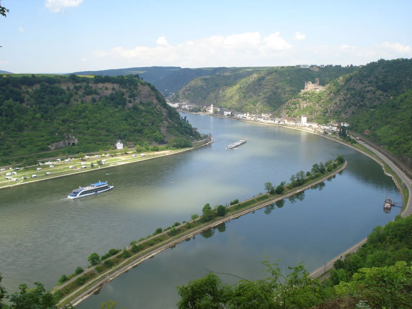 Ferienpark Rhein-Lahn - Area