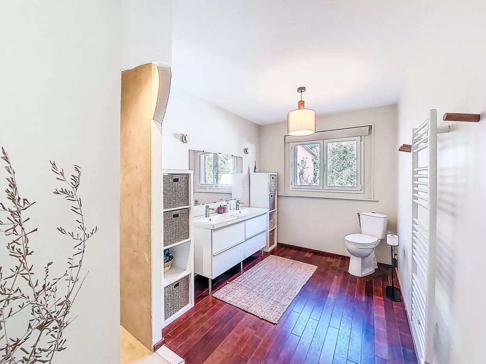 Tarabucetta - Dedans