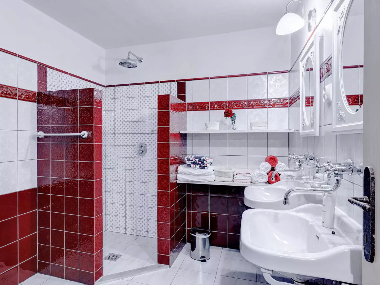 Villa Erta - Drinnen