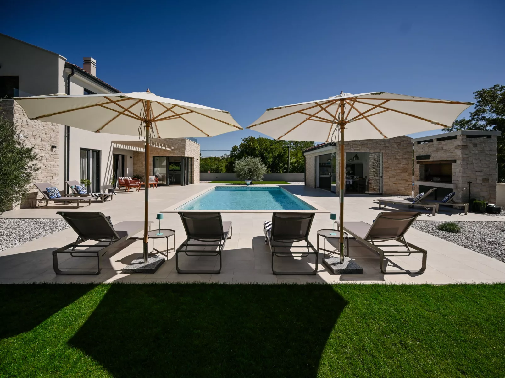 Villa Vonskari - Dehors